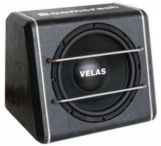 Купить Сабвуфер Velas Boomcrash V-10A, купить сабвуфер,