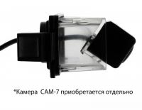 Адаптер CAM-NSTDb для (Nissan GT-R, Tiida хэтч, Nissan Patrol 350Z Livina)