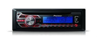 Купить Магнитола CD/MP3 Pioneer DEH-1500UBB, купить магнитолу