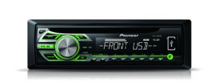 Купить Магнитола CD/MP3 Pioneer DEH-1500UBG, купить магнитолу