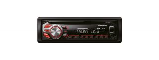 Купить Магнитола CD/MP3 Pioneer DEH-1600UB, купить магнитолу