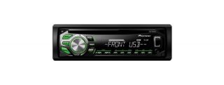 Купить Магнитола CD/MP3 Pioneer DEH-1600UBG, купить магнитолу