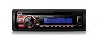Купить Магнитола CD/MP3 Pioneer DEH-1700UBB, купить