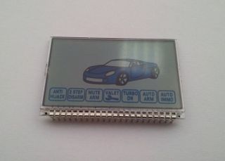 Дисплей LCD на ножках Cenmax ST8/V8 (по факту это V8A) ― Империя Звука