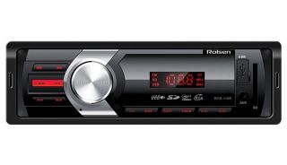 Купить Магнитола USB Rolsen RCR-110R, купить 
