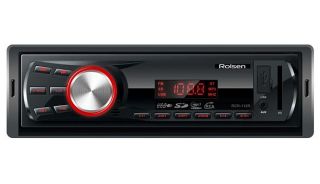 Купить Магнитола USB Rolsen RCR-112R, купить 