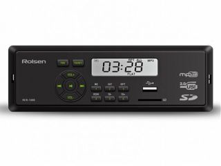 Магнитола USB Rolsen RCR-100G24 ― Империя Звука