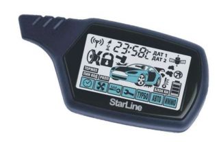 купить Брелок Ж/К StarLine A91 (B9-dialog), купить 