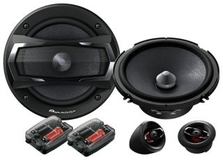 Динамики Pioneer TS-A172Ci ― Империя Звука