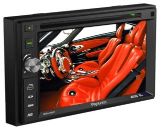 Купить Магнитола DVD Prology MDN-2680T (2-din) (карта Навител), купить магнитолу двд
