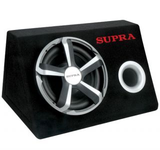 купить Сабвуфер Supra SRD-301A, купить сабвуфер