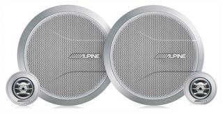 Купить Динамики Alpine SPR-M70 (морская серия), купить динамики