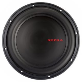 Купить Сабвуфер Supra TBS-250B (головка), купить сабвуфер,