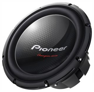 Купить Сабвуфер Pioneer TS-W310D4 (головка), купить сабвуфер,