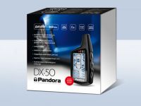 Автосигнализация Pandora DX-50