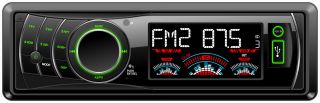 купить Магнитола USB Supra SFD-112U