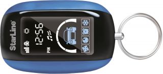 Брелок Ж/К StarLine B95 ― Империя Звука
