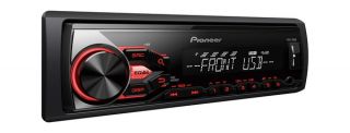 купить Магнитола USB Pioneer MVH-180UB