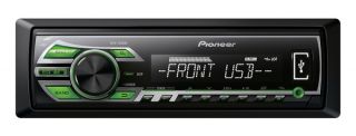 Купить Магнитола USB Pioneer MVH-150UBG, купить магнитолу