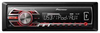 Купить Магнитола USB Pioneer MVH-150UI, купить магнитолу