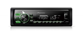 Купить Магнитола USB Pioneer MVH-170UBG, купить автомагнитолу