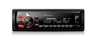 Купить Магнитола USB Pioneer MVH-170UI, купить автомагнитолу