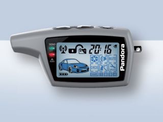 Автосигнализация Pandora DX-40