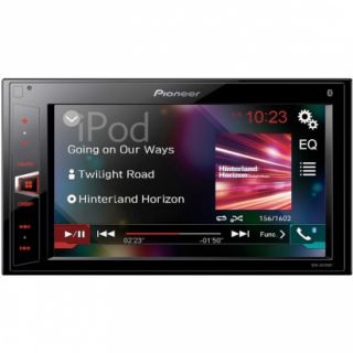 Магнитола DVD Pioneer MVH-AV290BT (2-din) ― Империя Звука
