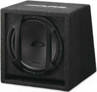 Сабвуфер Alpine SBE-1244 BR