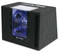 Сабвуфер Alpine SBG-1224 BP (2 Ом)