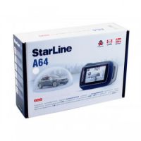 Автосигнализация StarLine A64 2CAN 2Slave
