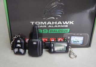 Автосигнализация Tomahawk Q9 Dialog ― Империя Звука