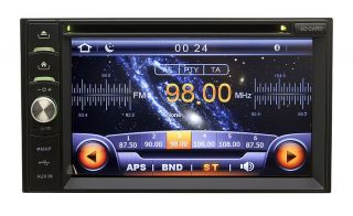 Магнитола DVD KSize DV-7072I GPS (2-din) (карта Навител) ― Империя Звука