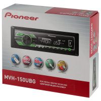 Магнитола USB Pioneer MVH-150UBG