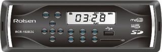 Магнитола USB Rolsen RCR-102G24 ― Империя Звука