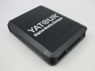Цифровой чейнджер Yatour Mercedes-Benz (Becker) (1994+) ― Империя Звука